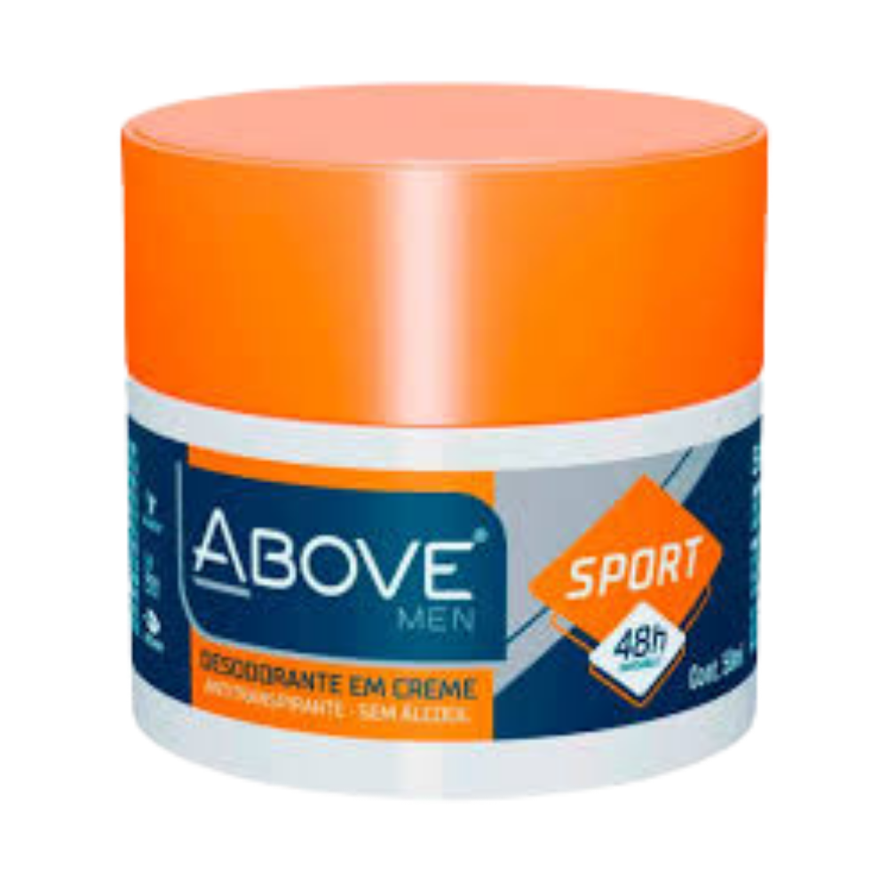 Desodorante Creme Above Sport 50g