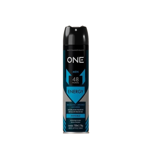 Desodorante Above One Men Energy 150ml