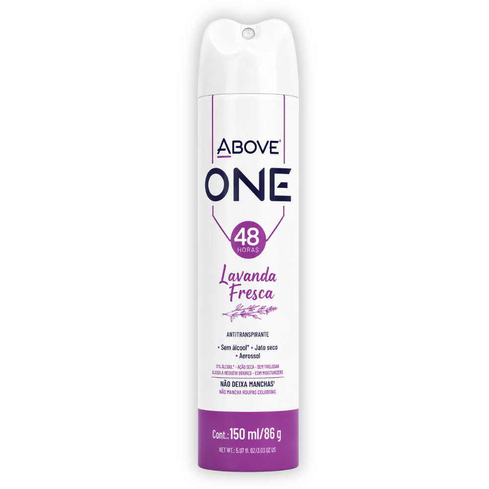 Desodorante Above One Women Moving 150ml