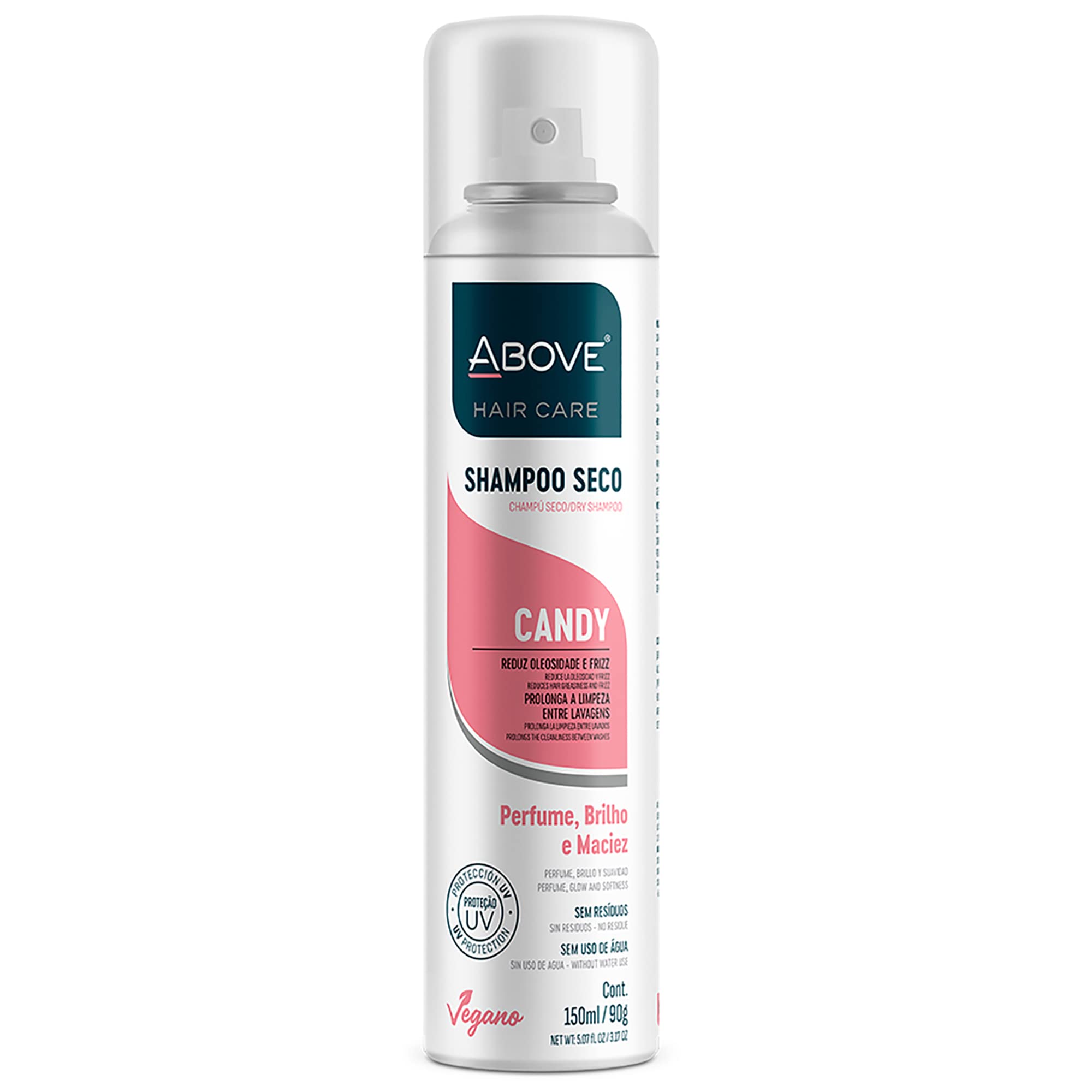 Shampoo a Seco Above Candy 150ml