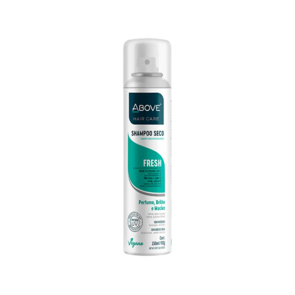 Shampoo a Seco Above Fresh 150ml