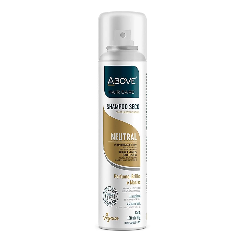 Shampoo a Seco Above Neutral 150ml