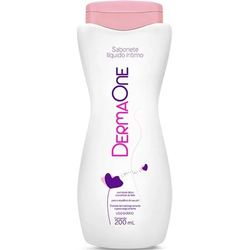 Sabonete Líquido Íntimo Dermaone 200ml
