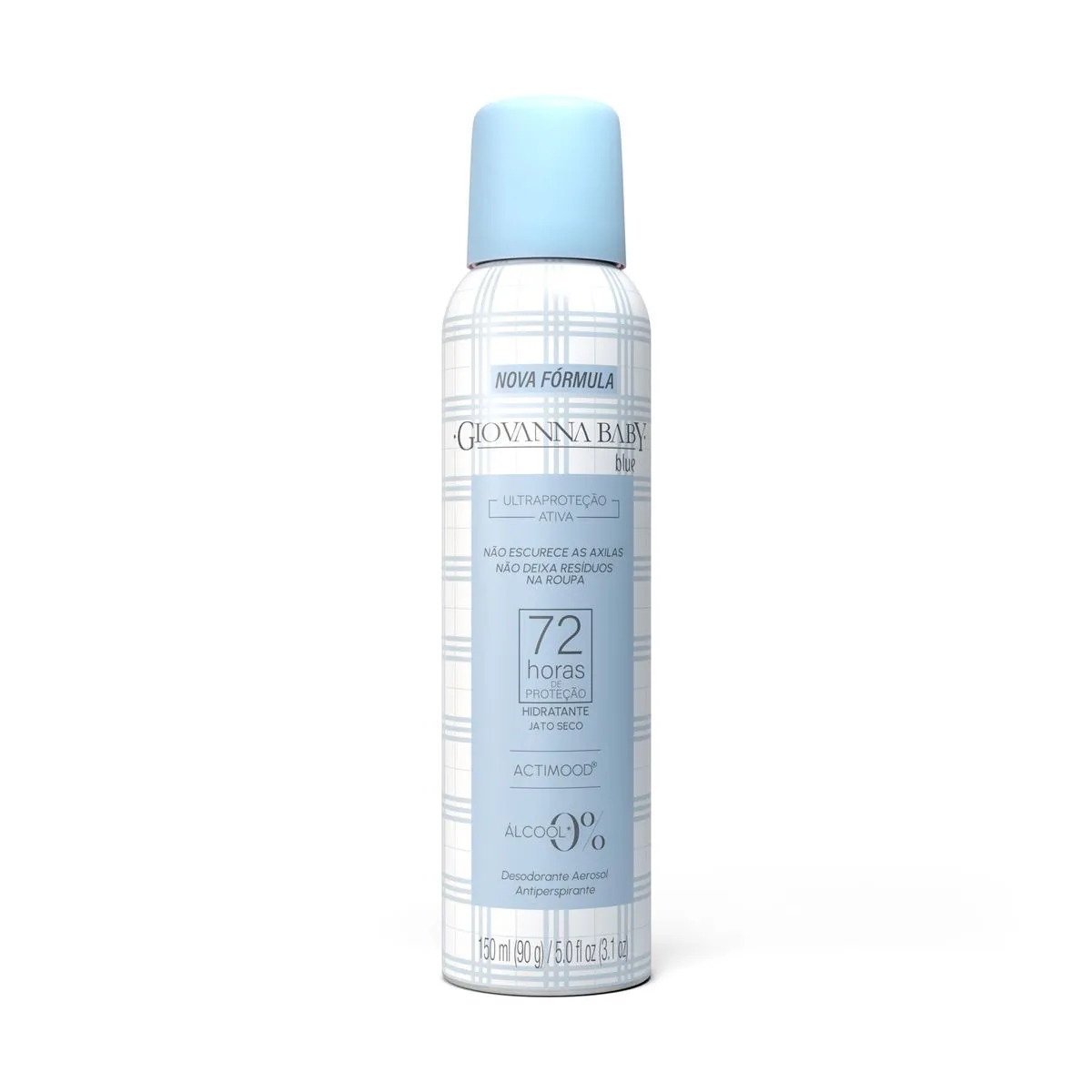 Desodorante Spray Giovanna Baby BLUE 150ml