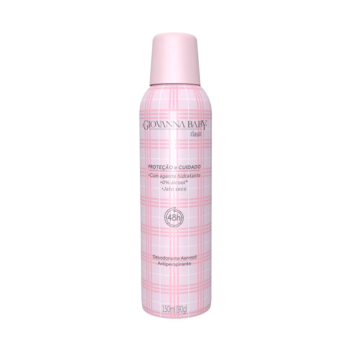 Desodorante Spray Giovanna Baby CLASSIC 150ml
