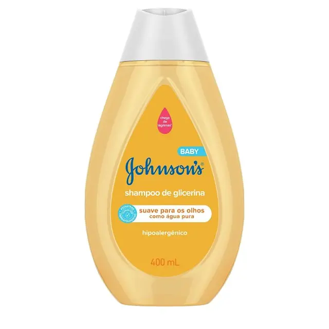 Shampoo Johnsons Baby 400ml