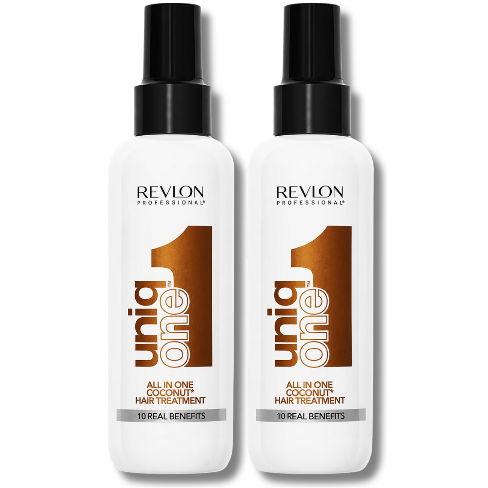 Kit 2 Revlon Uniq One Coconut Leave-in 150ml