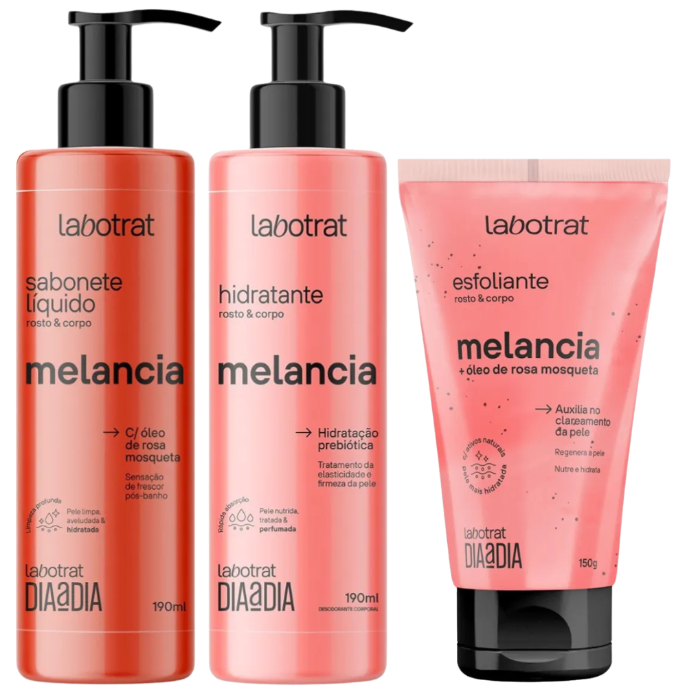 Kit Labotrat Melancia