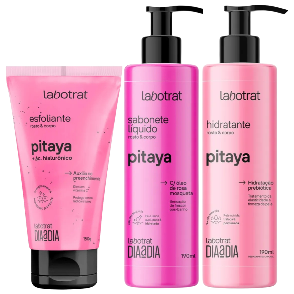Kit Labotrat Pitaya