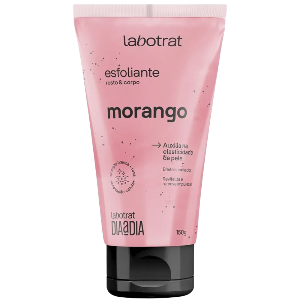 Labotrat Esfoliante Morango 150g