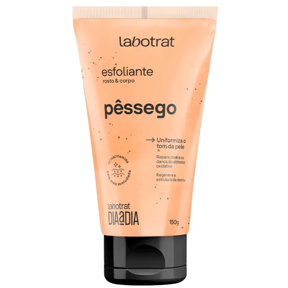 Labotrat Esfoliante Pessego 150g