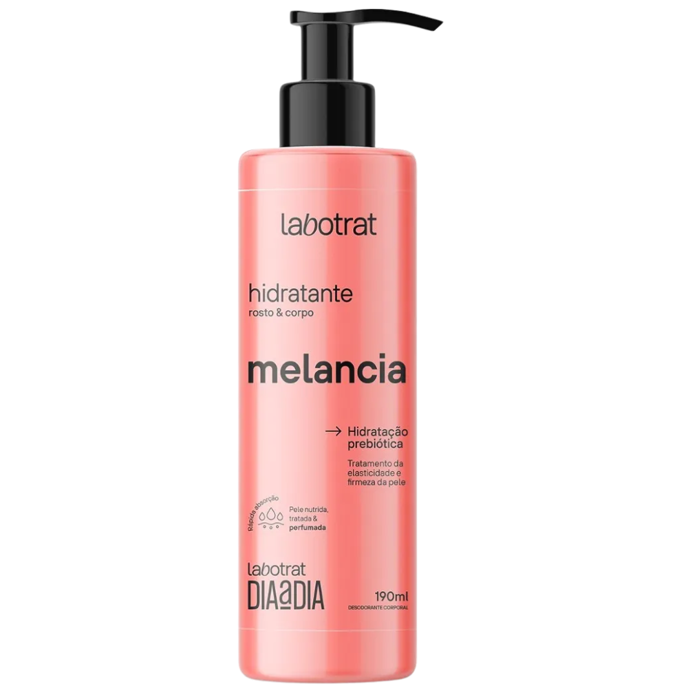 Labotrat Hidratante Melancia 190ml