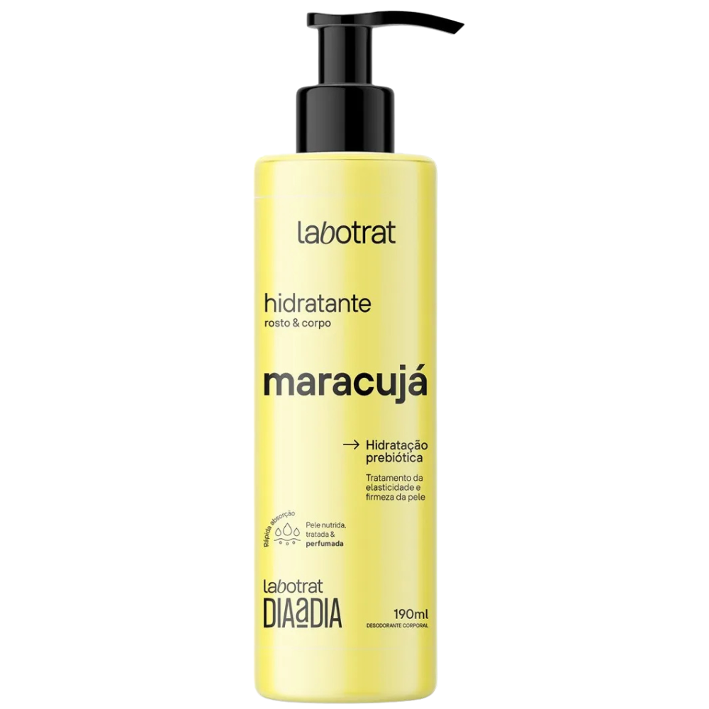 Labotrat Hidratante Maracujá 190ml