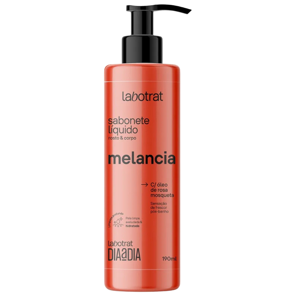Labotrat Sabonete Liquído Melancia 190ml