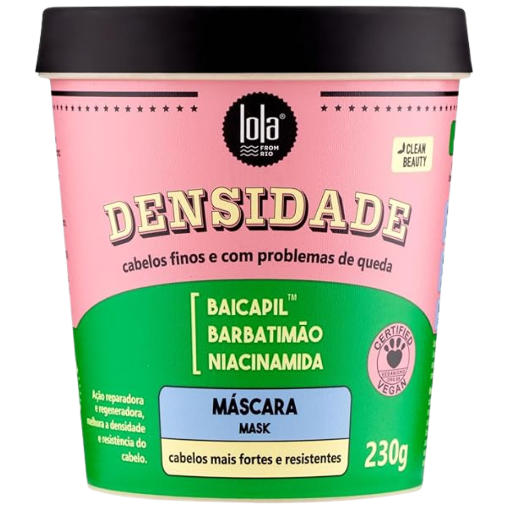 Lola Mascara Densidade 230g