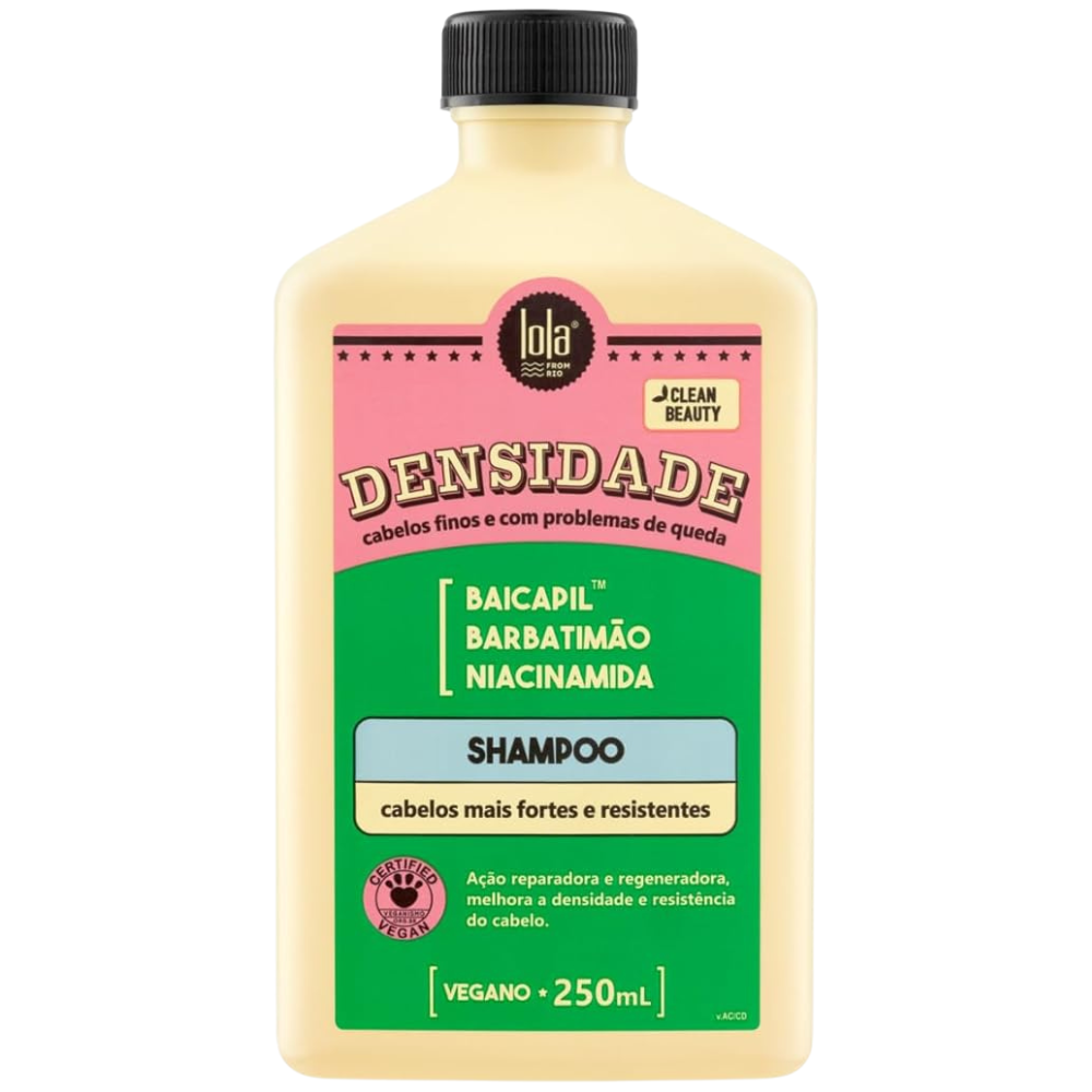Lola Shampoo Densidade 250ml