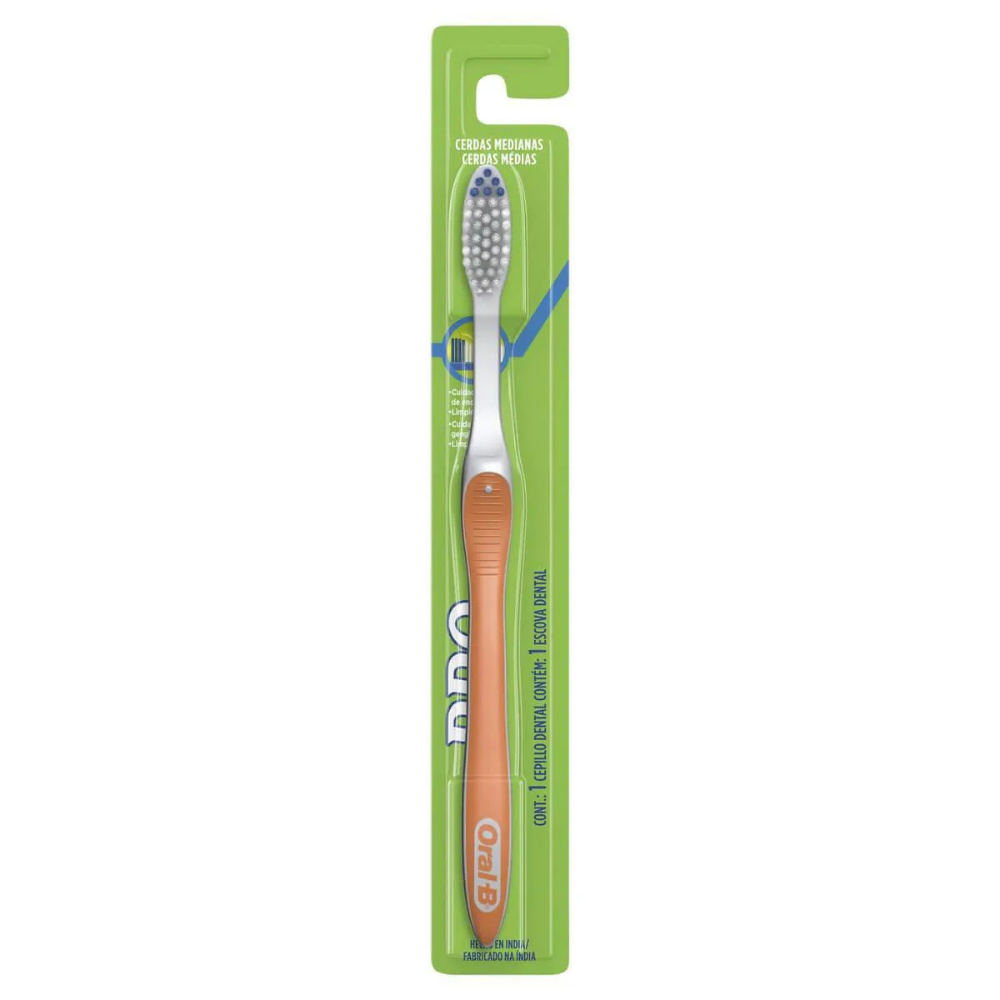 Escova Dental Oral B Pro Média Sortida