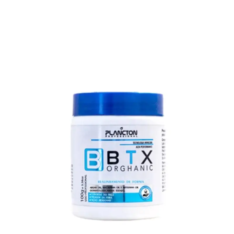 BTX Orghanic - Botox Plancton - 100g