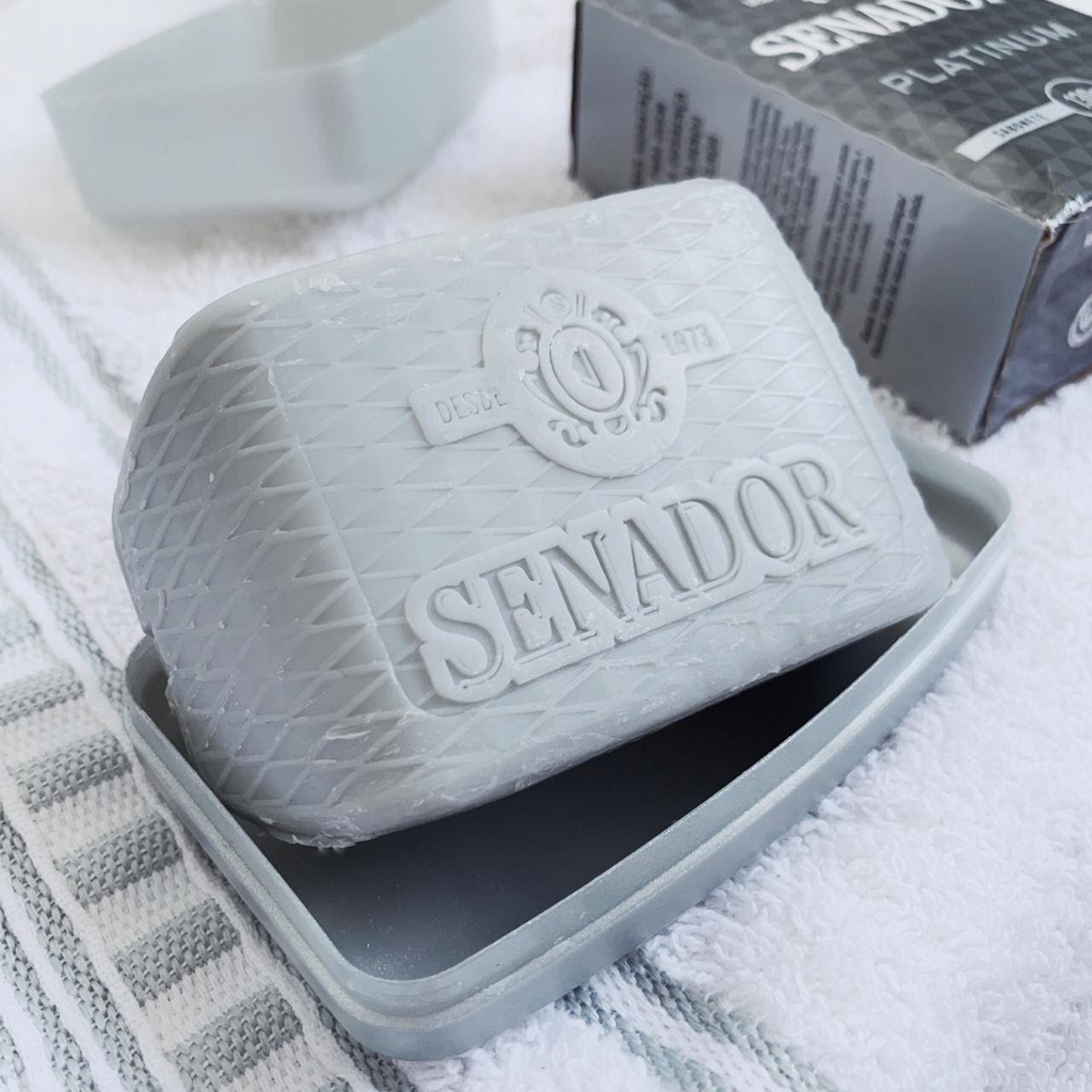 Sabonete Senador Monte seu Kit - PLATINUM - 24