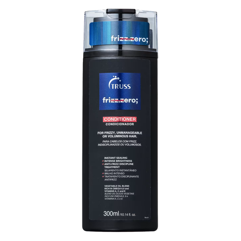 Truss Condicionador Frizz Zero 300ml