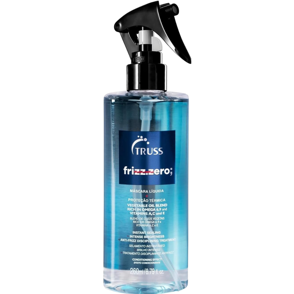 Truss Mascara Frizz Zero Spray  260ml