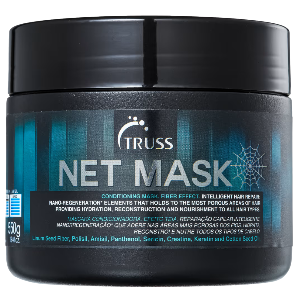 Truss Mascara Net Mask 550g