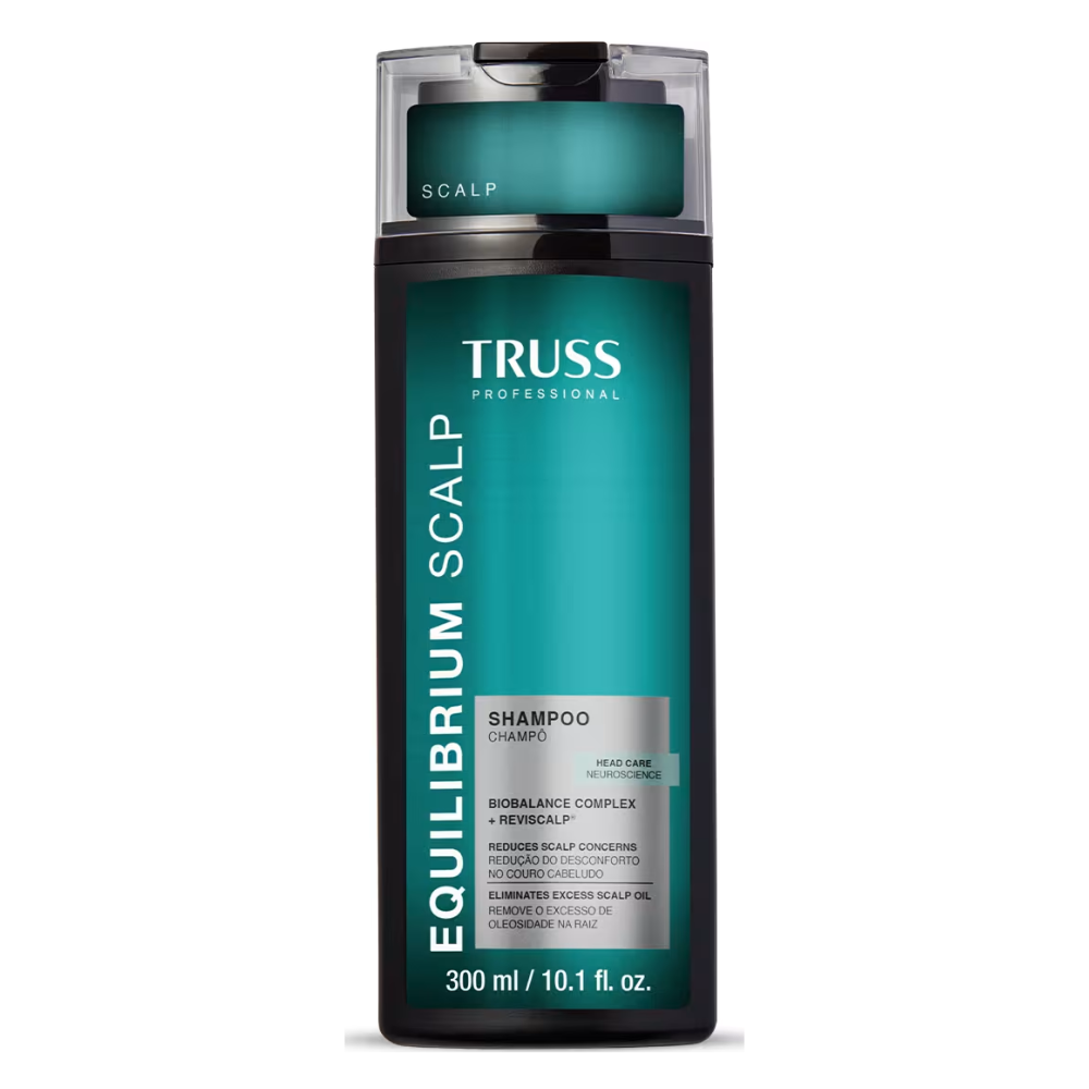 Truss Shampoo Equilibrium Scalp 300ml