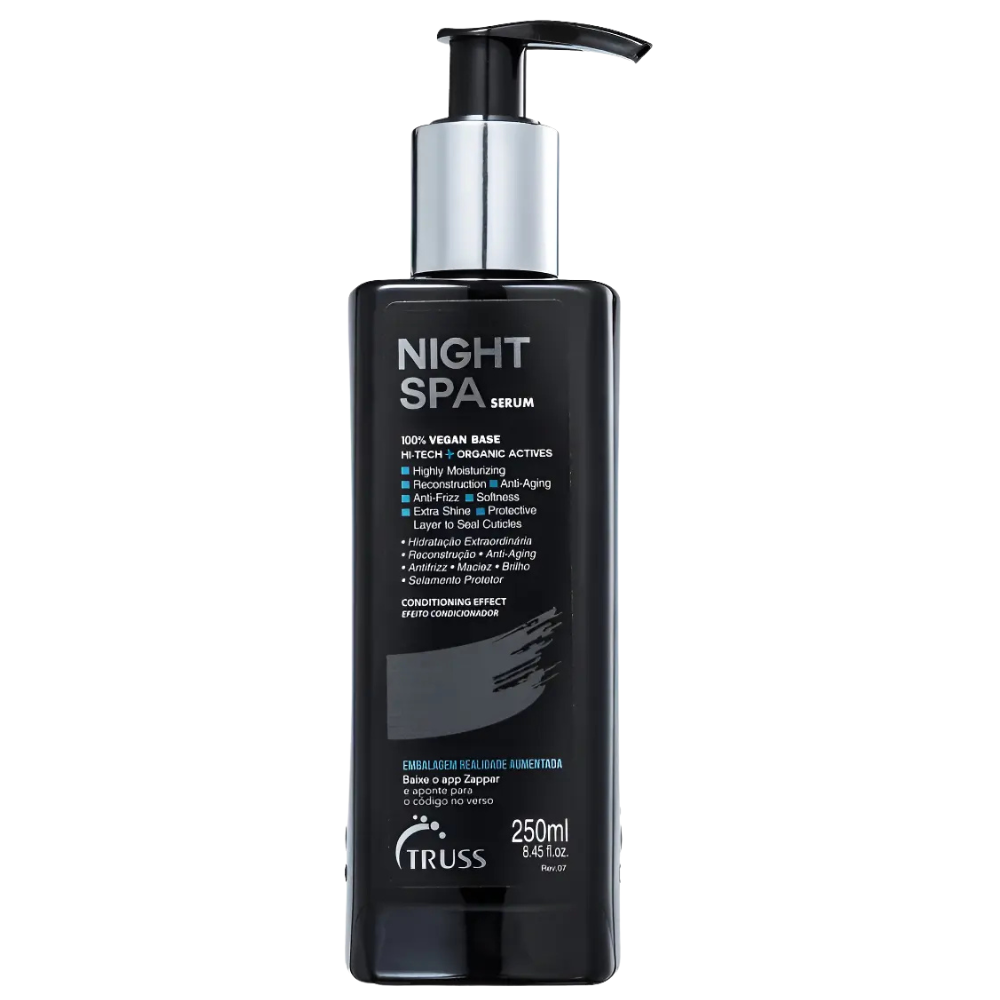 Truss Sérum Capilar Night Spa 250ml