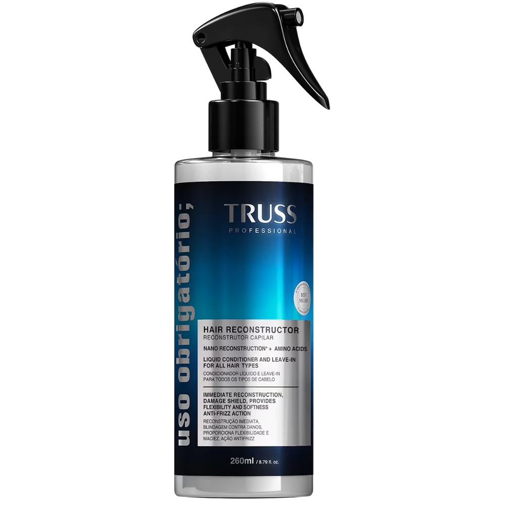 Truss Spray Uso Obrigatório 260ml